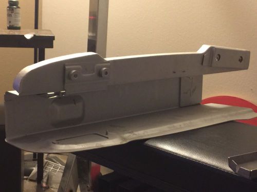 1966 - 77 ford bronco tailgate post