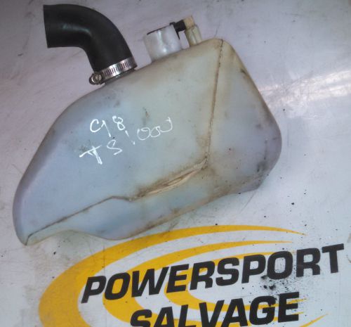 96 97 98 99 arctic cat tigershark 1000 ts oil tank reservoir overflow bottle