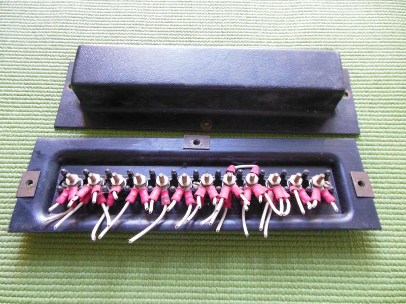 Sell Piper Aircraft Terminal Strip 488545 in Chicago, Illinois, US