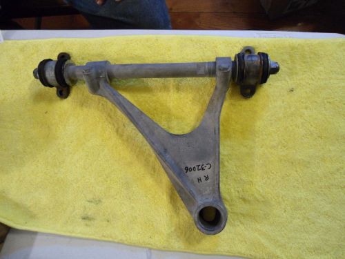 Jaguar parts/ xke ser. iii right upper control arms part# c-32006