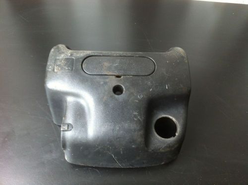 2003 honda foreman 500 rubicon 4x4 handle bar bars dash plastic cover