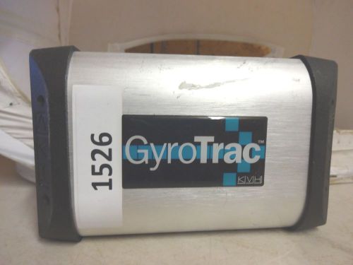 Kvh gyrotrac sensor p/n 02-1154