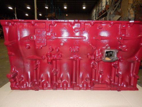 Mack mp8 cylinder block 1002080