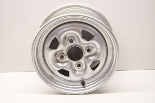New oem yamaha wheel 12x6.0" 12x6.0at nos