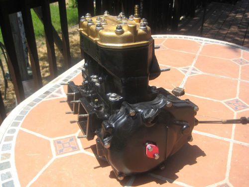 Kawasaki 1988 650 x2 sx ts sc jetmate engine oem cylinder head 165/165 psi nice