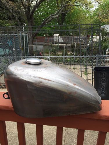 Harley sportster gas tank