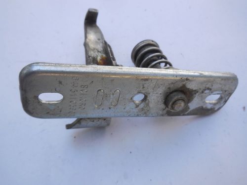 Porsche 356 c / sc front hood latch ( upper part ) 644 511 053 01  c#106