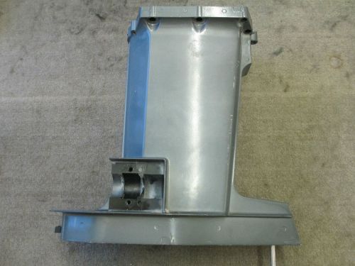 1989 mercury/ mariner 3cyl. 75hp driveshaft housing assy. p/n 8974a