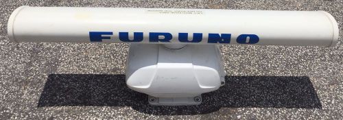 Furuno rsb-0070 &amp; xn12a/4, 4&#039; marine radar antenna unit