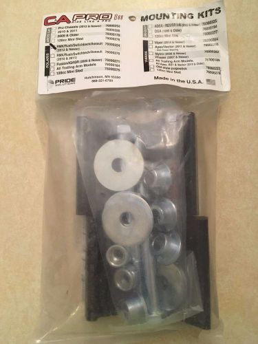 C&amp;a pro - 76000224 - ski mount kit, 10mm bolt