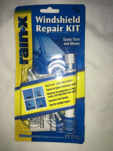 Rain-x 600001 windshield repair kit