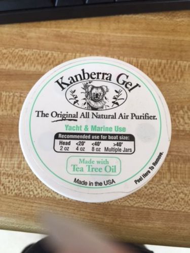 Kanberra gel- the original all natural air purifier