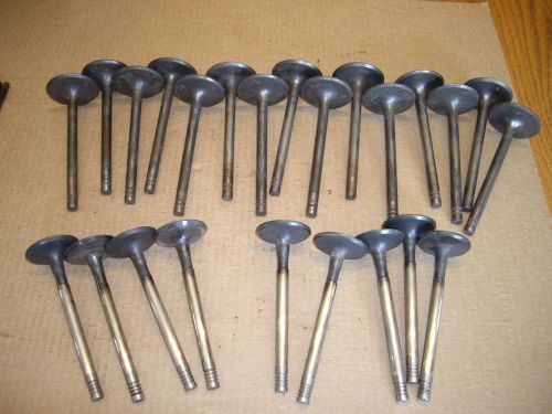 392 hemi valves chrysler, mopar, gasser