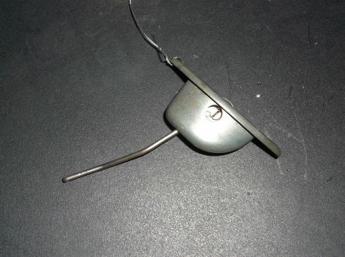 1970-1971-1972 dodge plymouth v8 318 carter bbd 2bbl choke stat thermostat