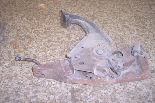 69 1969 camaro oem emergency brake pedal assembly