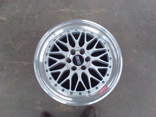 Dodge viper wheel 19x13 rear bbs 3-pc race wheel comp coupe?