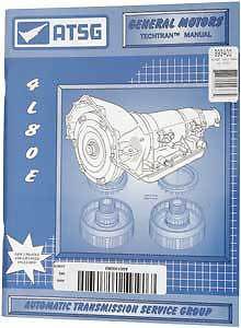 Tci 893400 transmission technical manual