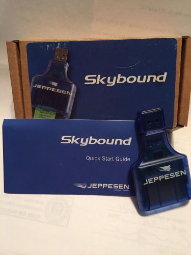 Jeppesen skybound adaptor