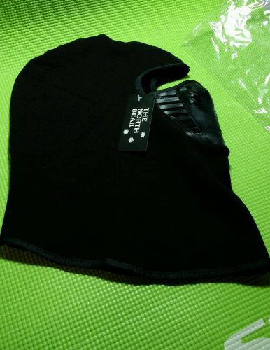 Ninja motorcycle thermal balaclava neck sports ski cycling full face mask cover