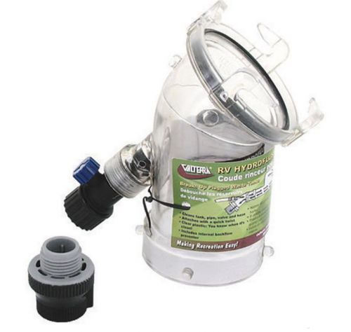 Valterra hydroflush for rv / camper / trailer