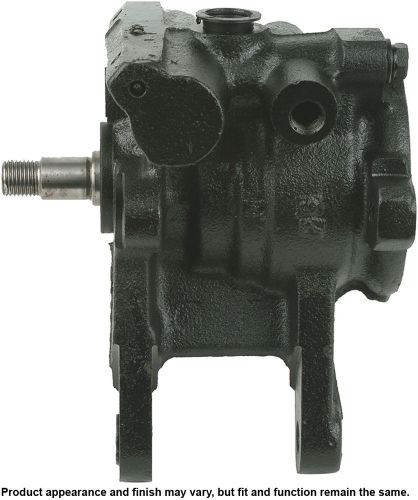 Cardone industries 21-5224 remanufactured power steering pump without reservoir