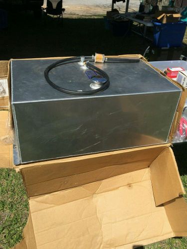 Aluminum fuel tank 26 gallon