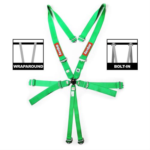 Racequip fia/sfi camlock belt 751071