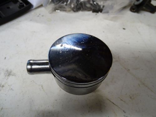 Sbc bbc valve cover breather removable top