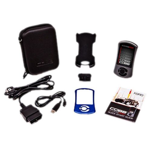 Cobb accessport v3 ford focus st 2014 + stratified 91,93,e85 performance tunes
