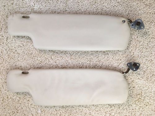 Volvo 1800 p1800 1800s 1800e 1800es sunvisors visors