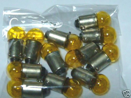 Datsun 510 1200 240z 260z 280z "yellow" dash gauge bulb