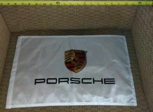 Porsche flag