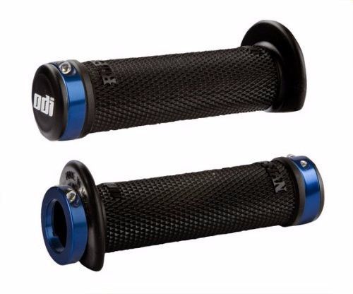 Odi ruffian 120 lock on grip yfz450r yfz450 banshee raptor 450r 400ex ltz kfx450