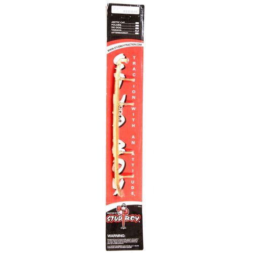 Stud boy deuce bar 9" carbide yamaha apex/attack/phazer/nytro more model 01-13