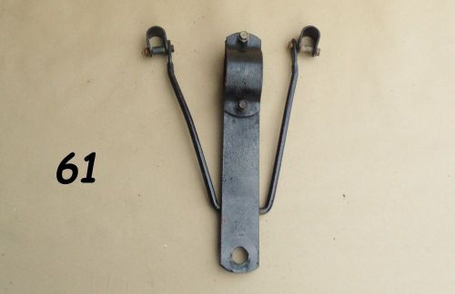 Trailer hitch 1984-85 125m 110 atc110 atc125 84 1985 atc honda 3 wheeler atv