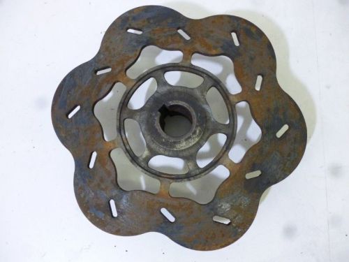 Ski doo summit 800 brake disc rotor 2006 #4