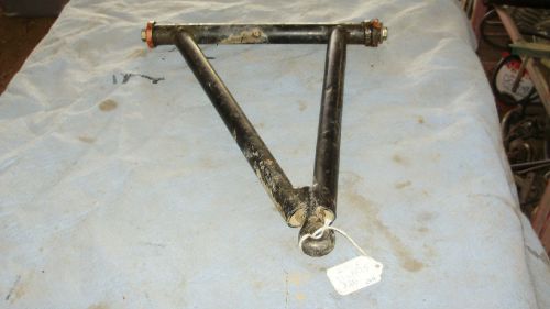 Polaris magnum 325,,-2002   2x4 shaft-drive  r-side front a-arm assembly