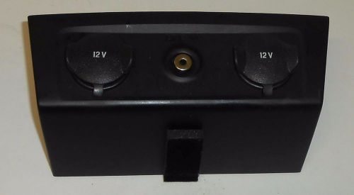 2009 ford focus used 12v plugs outlets line in #8s43-54043d56-a oem 1605006 e34