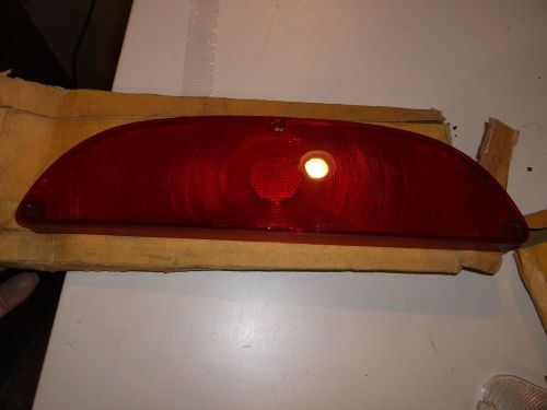 1960 ford-stop-tail lamp lens- # 801   oem coaf-13450c