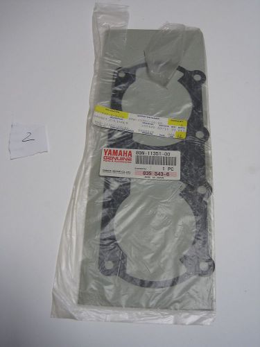 Yamaha vk 540 ii iii cylinder gasket 89n-11351-00