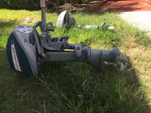 Vintage evinrude 1960's?