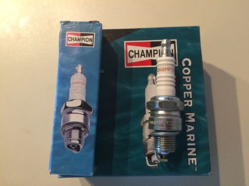 Champion 924m l78yc6 marine spark plug - new in package!