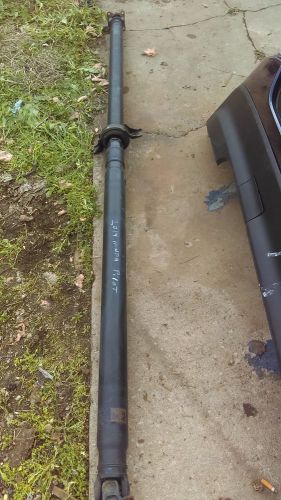 New honda pilot 2014 driveshaft