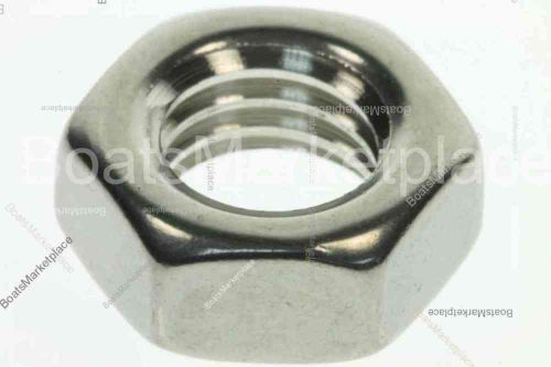 Honda 94002-08490-0s nut, hex. (8mm) (honda code 0286039).