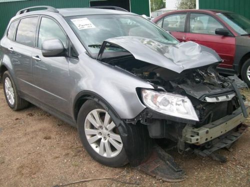 08 09 10 11 12 13 subaru tribeca info-gps-tv screen mirror display rear camera