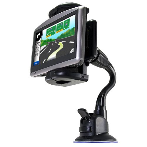 Bracketron universal gps window mount