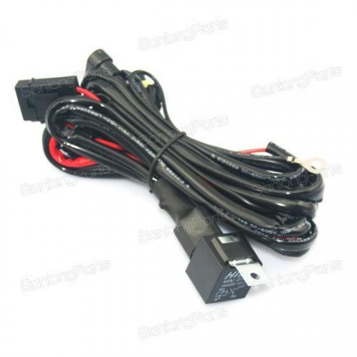Sell 9005 9145 HB3 Headlight Fog Light HID Xenon Conversion Relay Wire