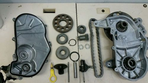 Polaris fst reverse chaincase turbo iq lx