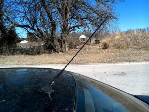 Corolla   2006 antenna 454363