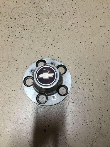 Chevy hubcaps vintage